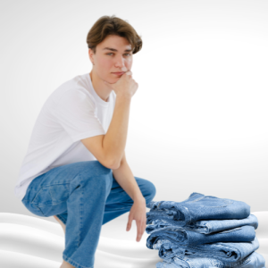 Men 511 Slim Fit Light Fade Stretchable Jeans