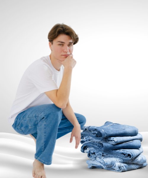 Men 511 Slim Fit Light Fade Stretchable Jeans